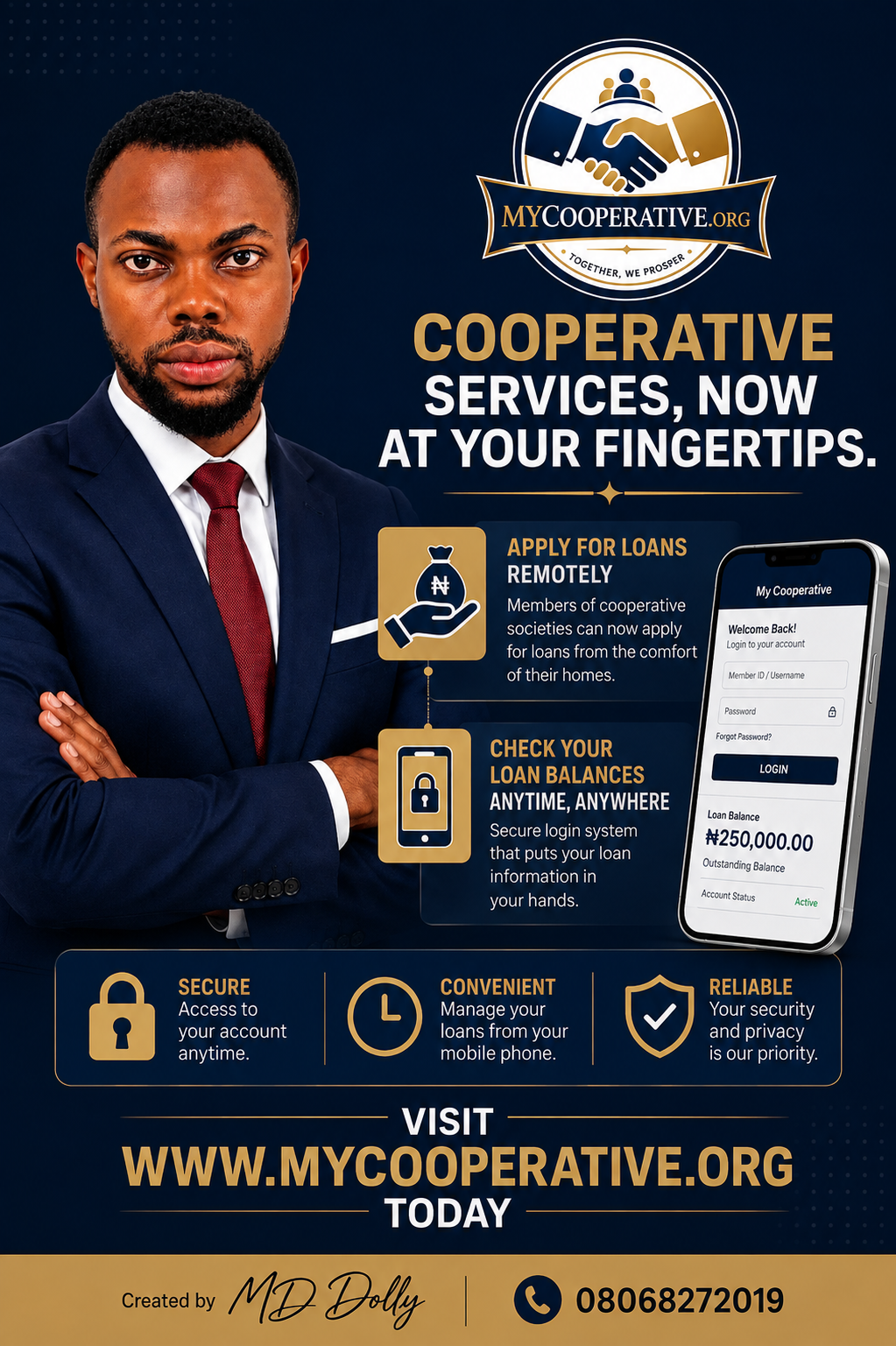MyCooperative Digital Services